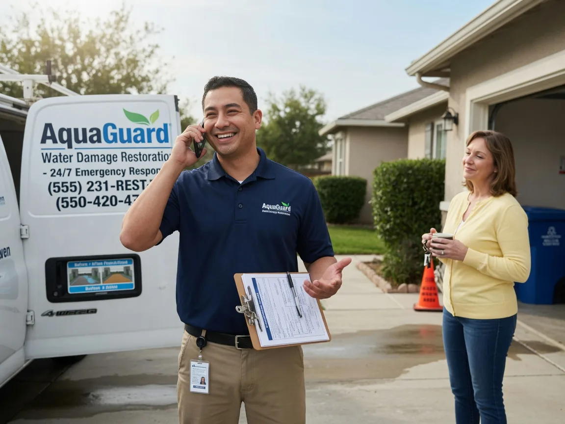 Water Damage Restoration Clay City, IL FAQs